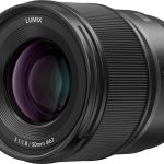 Panasonic LUMIX S 50mm F1.8 Lens Full Frame Mirrorless-0