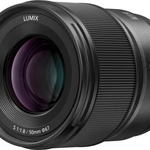 Panasonic LUMIX S 50mm F1.8 Lens Full Frame Mirrorless-0