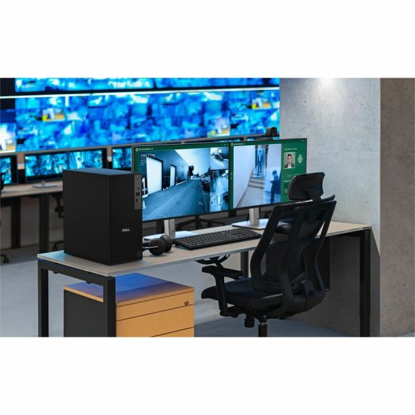Dell Pro QCT1250 Desktop Intel Core i7 14th Gen 16GB SSD-1