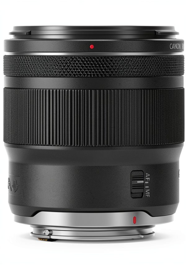 Canon RF45mm F1.2 STM Lens for EOS R Series Cameras-3