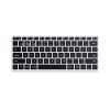 Satechi Slim X1 Bluetooth Backlit Keyboard for Mac Silver-0
