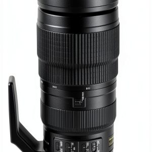 Nikon 200-500mm f/5.6E ED VR Super Telephoto Zoom Lens-0