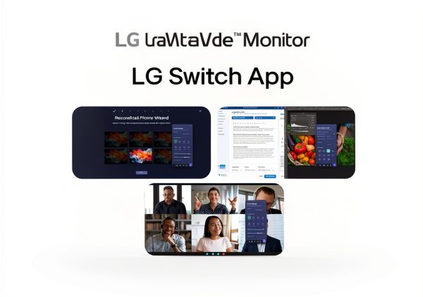 LG 34U530A UltraWide Monitor 34 Inch HDR 400 100Hz-9