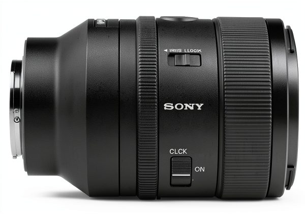 Sony FE 50mm F1.4 GM Full Frame Large Aperture Lens-4