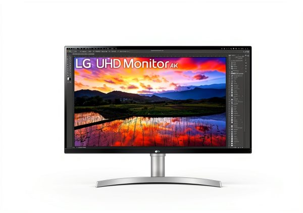 LG 31.5 4K HDR10 IPS Monitor AMD FreeSync Ergonomic-10