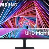 Samsung 32 inch 4K UHD Monitor HDR Eye Care Refurbished-0