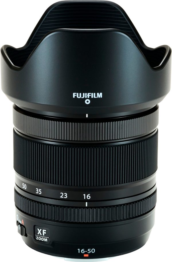Fujifilm XF16-50mm Lens Standard Zoom X Mount 40MP-7