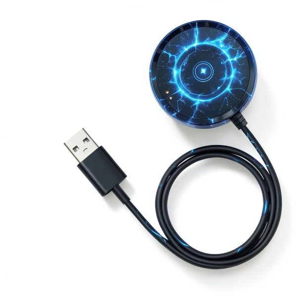 Carbinox Smartwatch USB Charger Fast Charging Durable Design-1