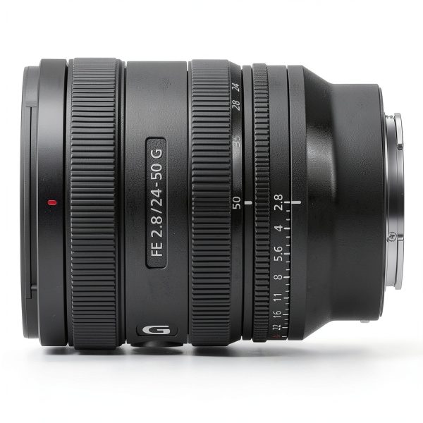 Sony FE 24 50mm F2.8 G Standard Zoom Lens E Mount-2