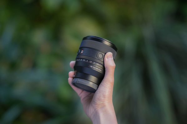 Sony FE 50mm F1.4 GM Full Frame Large Aperture Lens-7