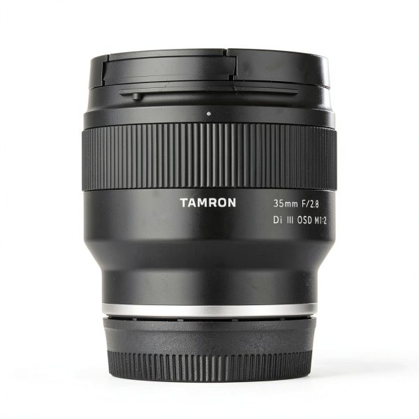 Tamron 35mm f2.8 Sony E Lens Full Frame Prime Macro-2