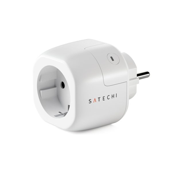 Satechi Smart Outlet EU Control Appliances Remotely-3