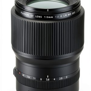 Fujinon GF 110mm F2 R LM WR Standard Zoom Lens G Mount-0