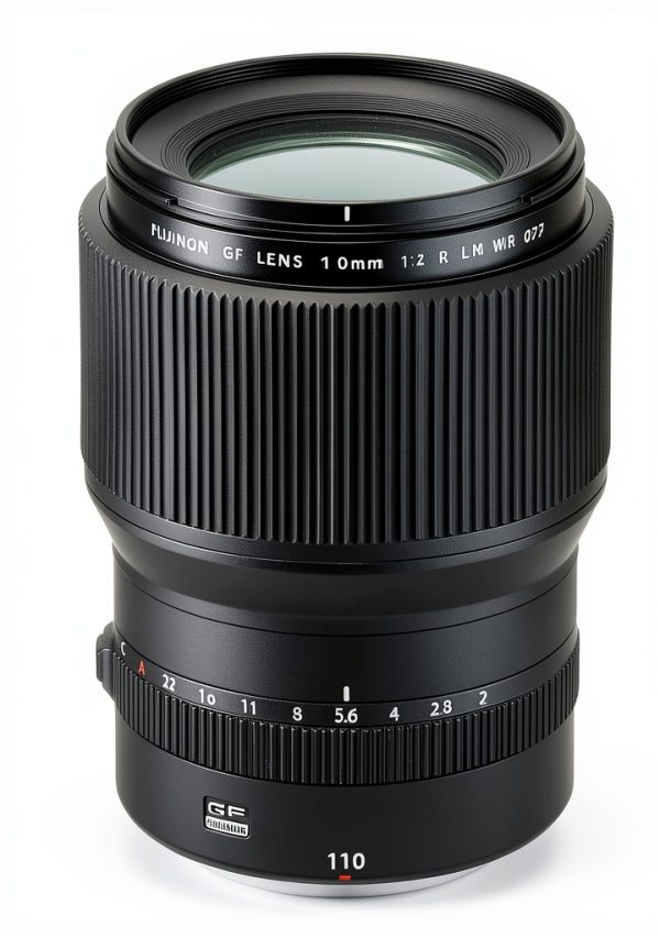 Fujinon GF 110mm F2 R LM WR Standard Zoom Lens G Mount-0