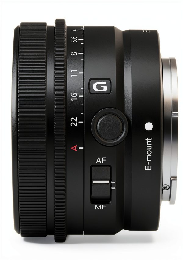Sony FE 50mm F25 G Lens Full Frame E Mount Camera-2