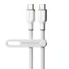 HyperGear Flexi Pro USB-C Cable Super Soft Fast Charging-0