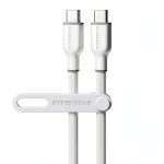 HyperGear Flexi Pro USB-C Cable Super Soft Fast Charging-0
