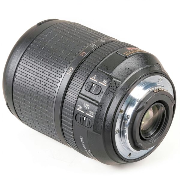 Nikon AF S DX NIKKOR 18 140mm Lens Bundle with VR-1
