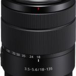 Sony E 18-135mm f3.5-5.6 OSS Zoom Lens for E-Mount Cameras-0