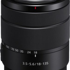 Sony E 18-135mm f3.5-5.6 OSS Zoom Lens for E-Mount Cameras-0