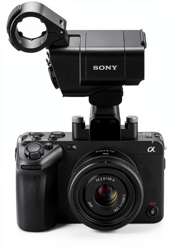 Sony FE 50mm F25 G Lens Full Frame E Mount Camera-8