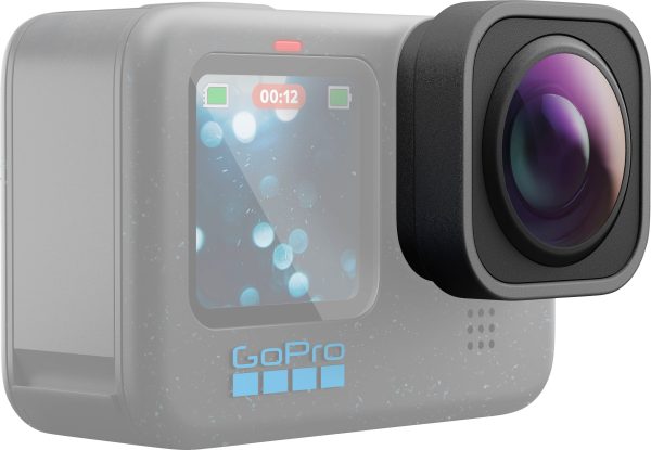 GoPro Max Lens Mod 2.0 for HERO13 Black HERO12 Black-4