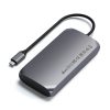 Satechi USB-C Multimedia Adapter M1 Dual 4K HDMI Ports-2