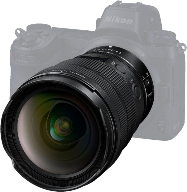 NIKKOR Z 14 24mm f28 S Zoom Lens for Nikon Z Cameras-2