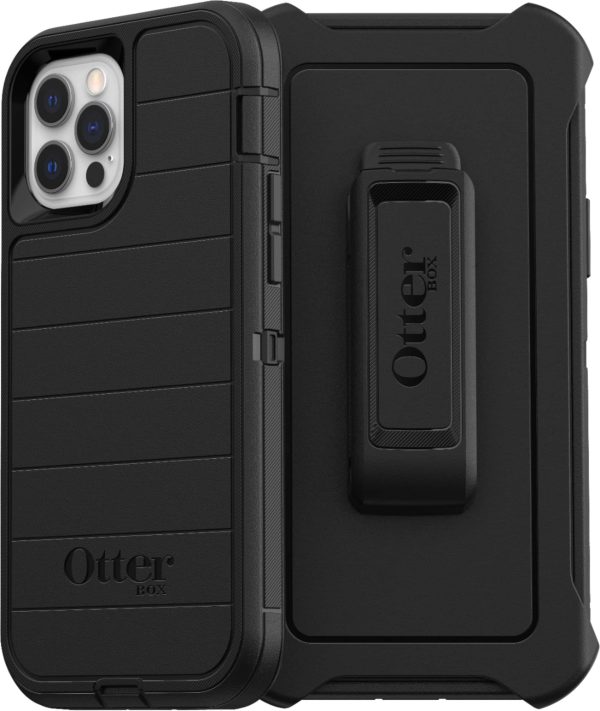 OtterBox Defender Series Pro iPhone 12 Case Rugged-7
