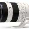 Sony FE 70 200mm F4 Macro G OSS II Lens Gray White-0