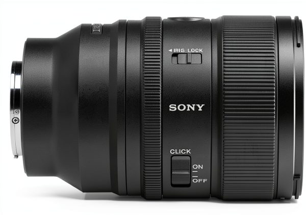 Sony FE 85mm F1.4 G Master II Lens Black Photography-2