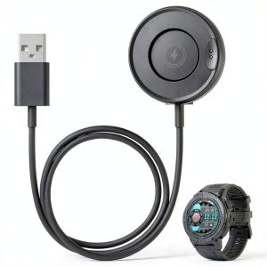 Carbinox Smartwatch USB Charger Fast Charging Durable Design-0