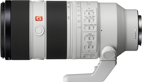 Sony FE 70 200mm F2.8 GM OSS II Telephoto Zoom Lens-2