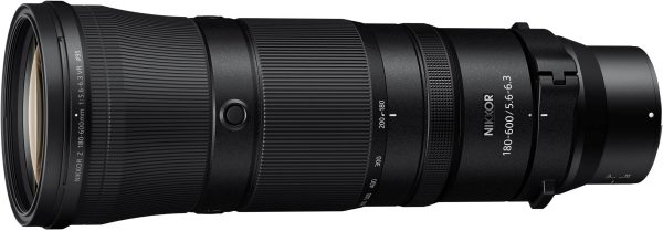 Nikon NIKKOR Z 180600mm Telephoto Zoom Lens Z Mount-0