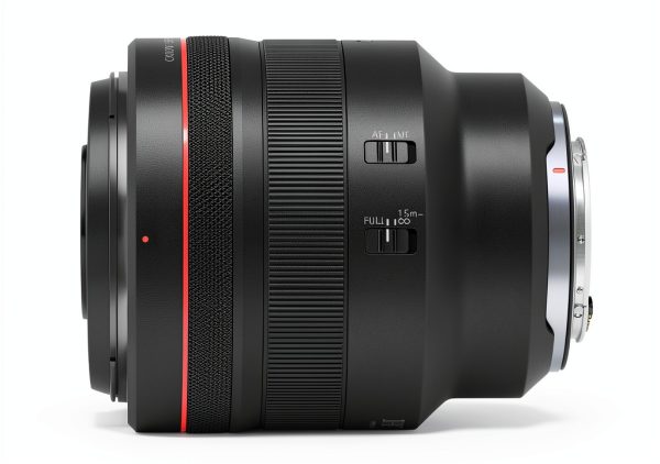 Canon RF 85mm F1.2 L USM Lens for EOS R Series Cameras-2