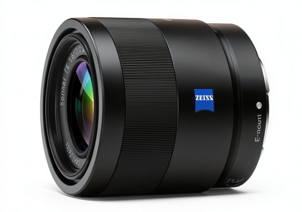 Sony Sonnar T FE 55mm f1.8 ZA Lens for a7 Series Cameras-0