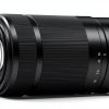 Sony Telephoto Zoom Lens Black Silver Alpha E Mount Cameras-1