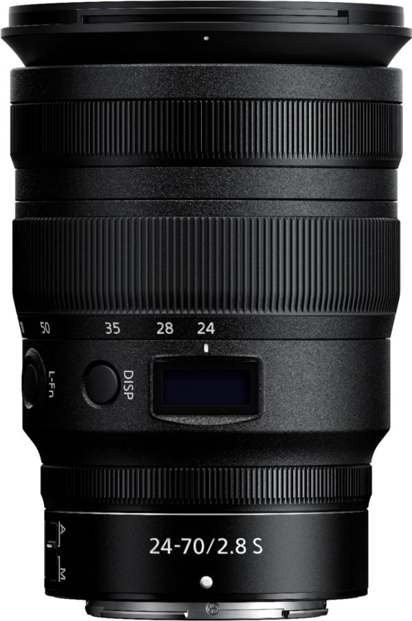 Nikon Nikkor Z 24-70mm f/2.8 S Lens for Mirrorless Cameras-1