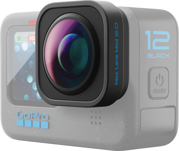 GoPro Max Lens Mod 2.0 for HERO13 Black HERO12 Black-5