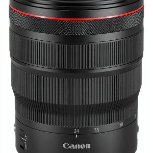 Canon RF 24-70mm F2.8L IS USM Standard Zoom Lens for EOS R-0