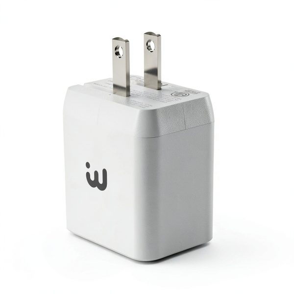 MyBat Pro 35W GaN Dual Port Wall Charger Fast Charge-1