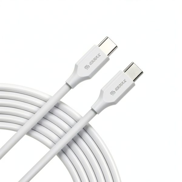 Esoulk 5FT USB-C Fast Charging Cable Durable High-Speed-1