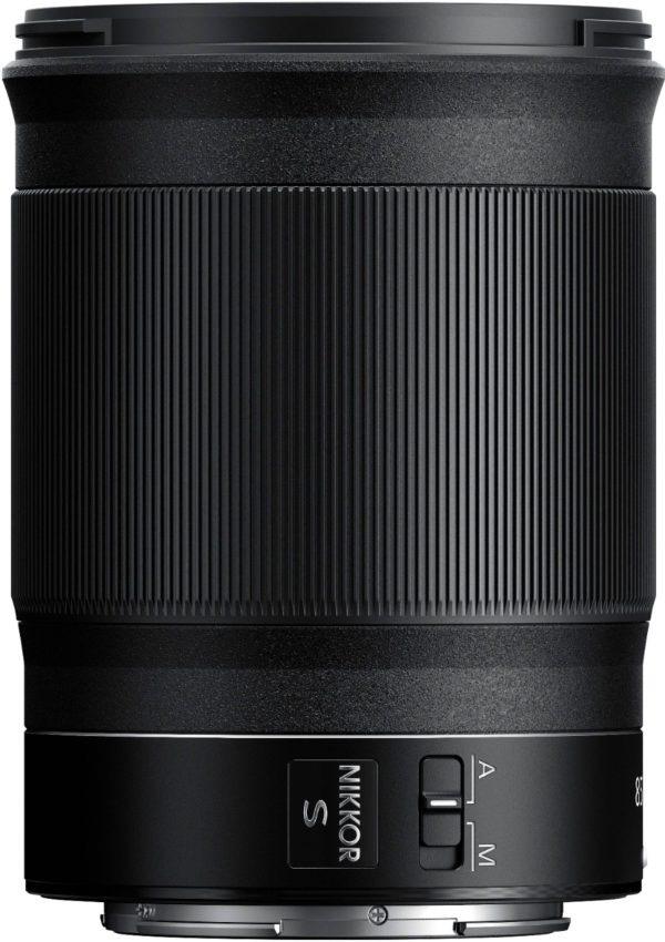 Nikon NIKKOR Z 85mm f18 S Telephoto Lens for Z Cameras-3