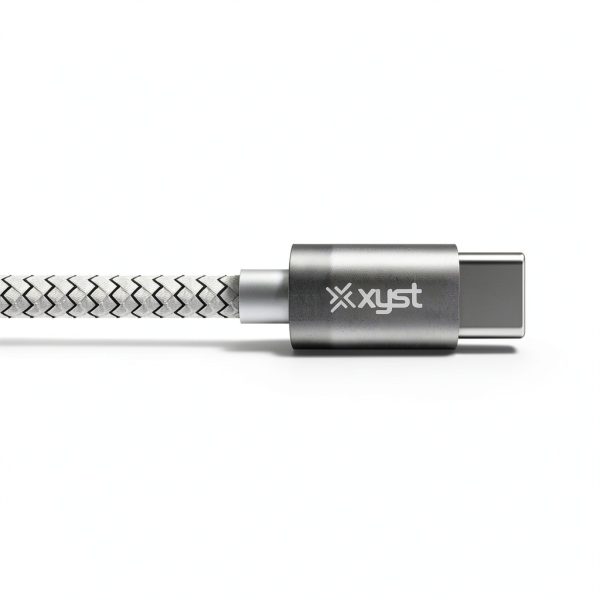 XYST USB C Cable 10ft Braided Fast Charging Compatible-5