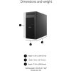 Dell Pro Max Tower Desktop Intel Core AMD Radeon Pro W7500-7