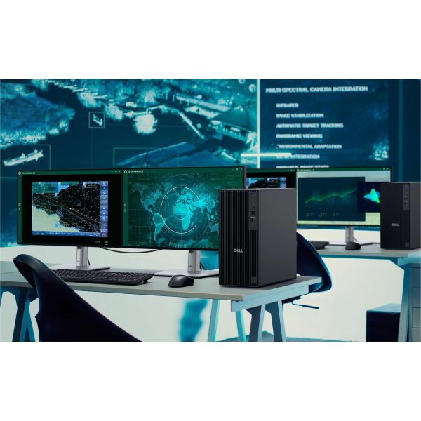 Dell Pro Tower Desktop Intel Core i5 8GB Memory 256GB SSD-5