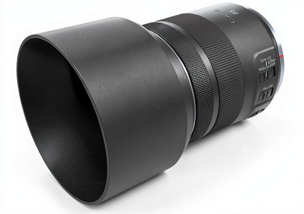 Canon RF85mm F2 Macro IS STM Lens for EOS R Cameras-4