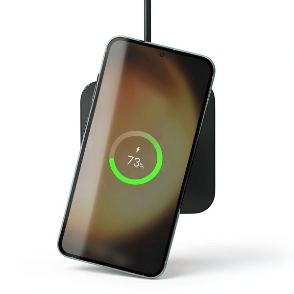 BOOST↑CHARGE Wireless Charging Pad 15W Universal Easy Align-10