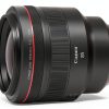 Canon RF 85mm F1.2 L USM Lens for EOS R Series Cameras-3