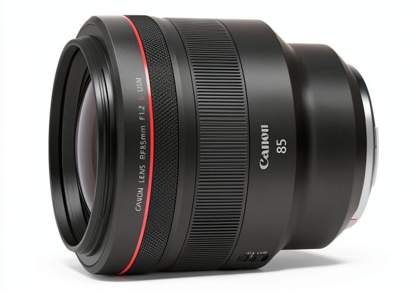 Canon RF 85mm F1.2 L USM Lens for EOS R Series Cameras-3